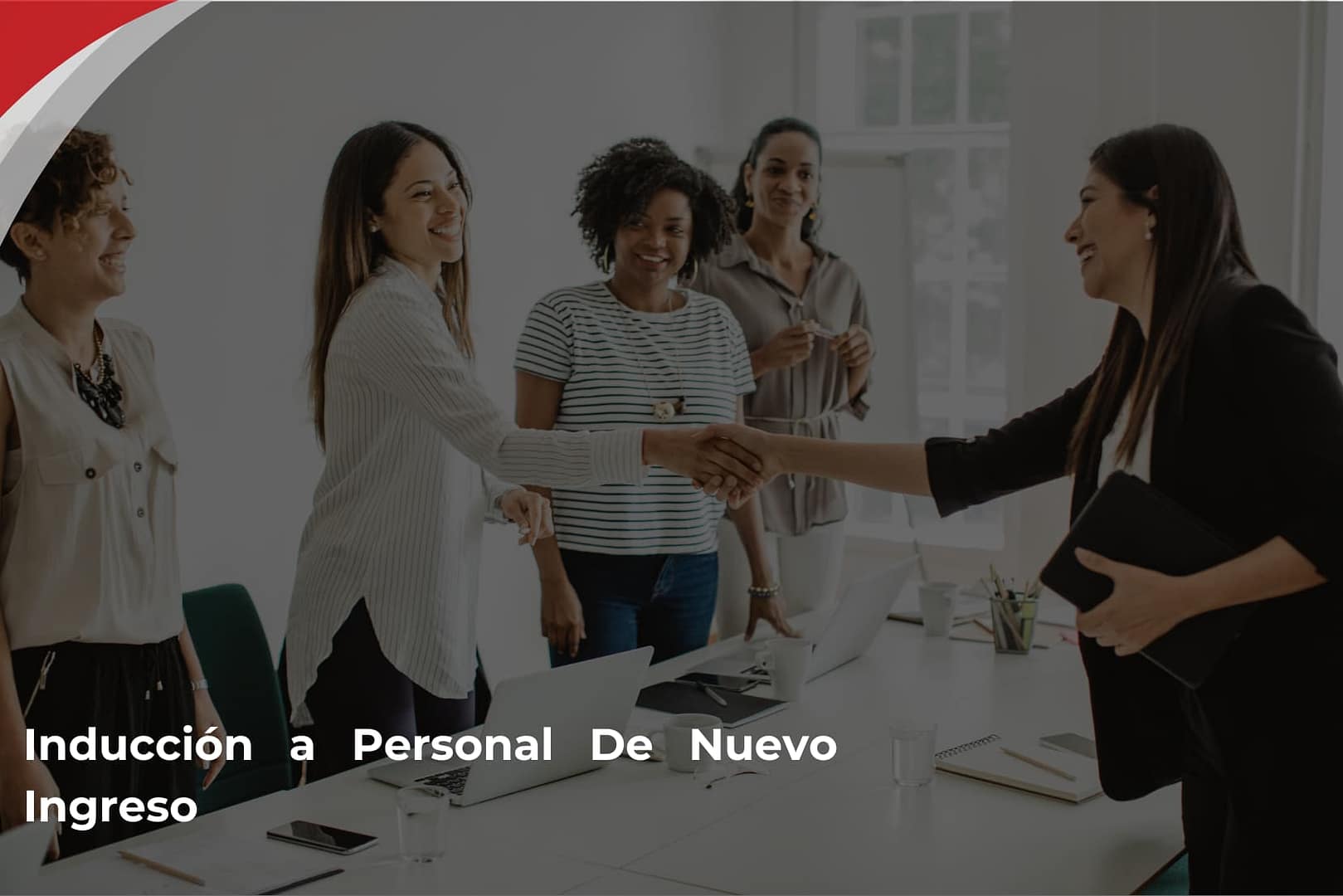 Inducción a Personal Nuevo Ingreso