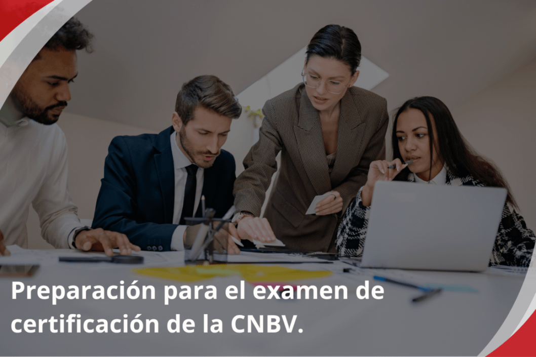 Certificación De La CNBV.